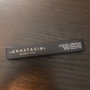 Anastasia liquid lipstick